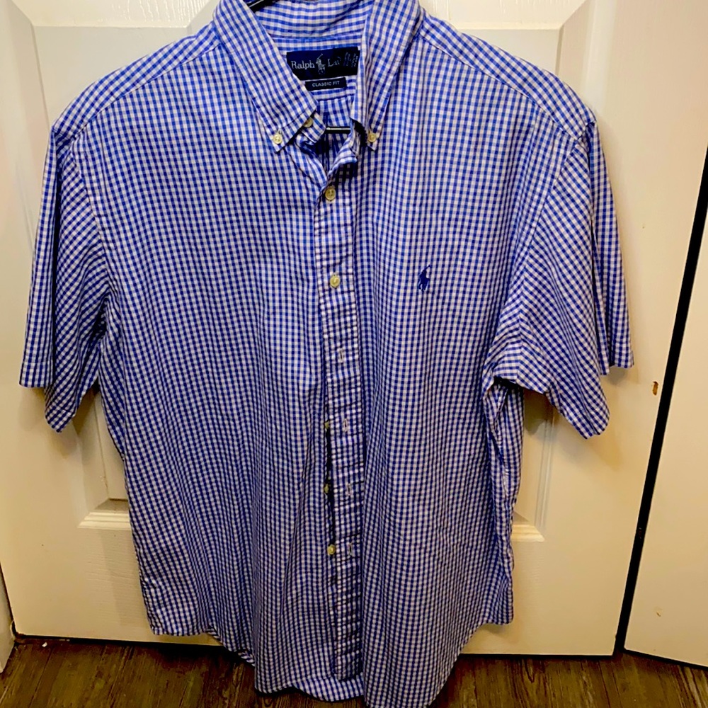 Ralph Lauren button down